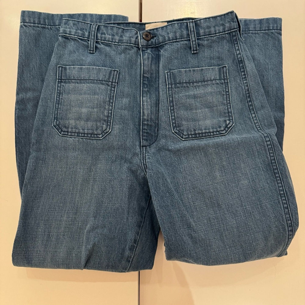 DOEN MARITIME JEANS